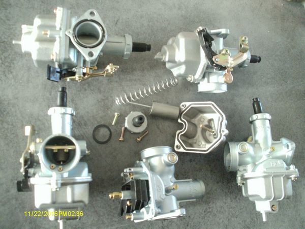 Carburateur 100% conforme pour Honda 125XLS type F B C SF SH